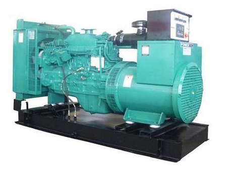 富平80kw康明斯柴油发电机组图片 富平80kw康明斯柴油发电机组图片