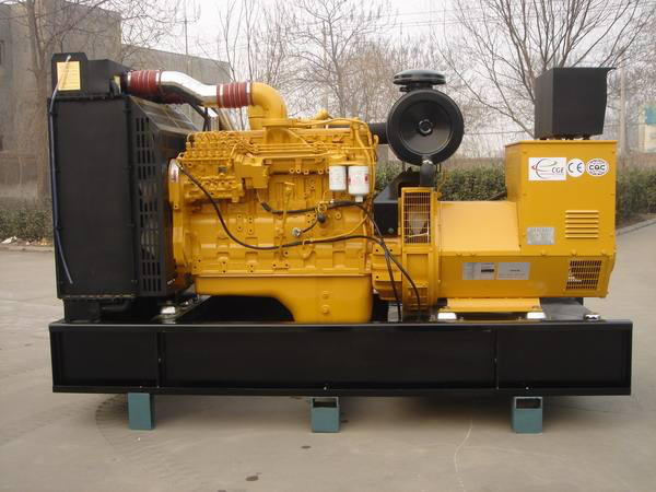 富平发电机出租