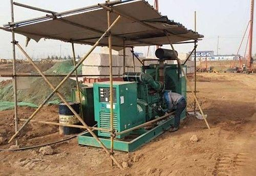 富平发电机出租 富平发电机出租