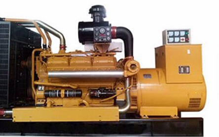 富平发电机出租