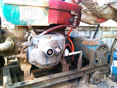 富平单杠柴油机发电机出租 富平单杠柴油机发电机出租