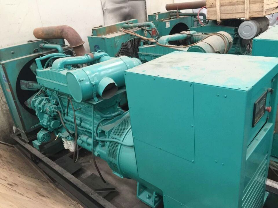 富平发电机出租 富平发电机出租