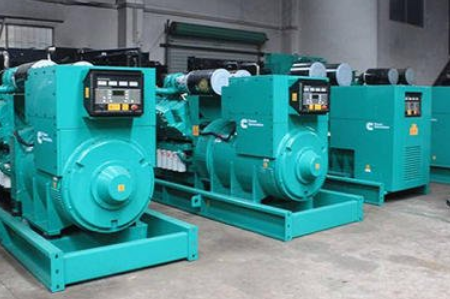 富平柴油发电机 富平柴油发电机