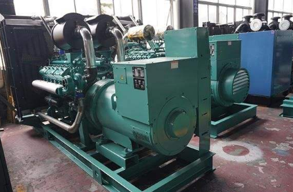 富平柴油发电机 富平柴油发电机
