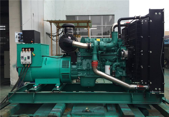 富平柴油发电机