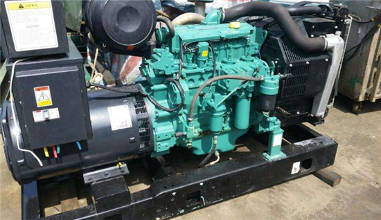 富平柴油发电机 富平柴油发电机