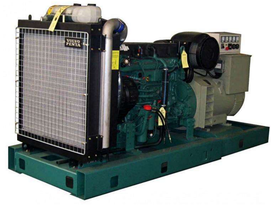 富平柴油发电机